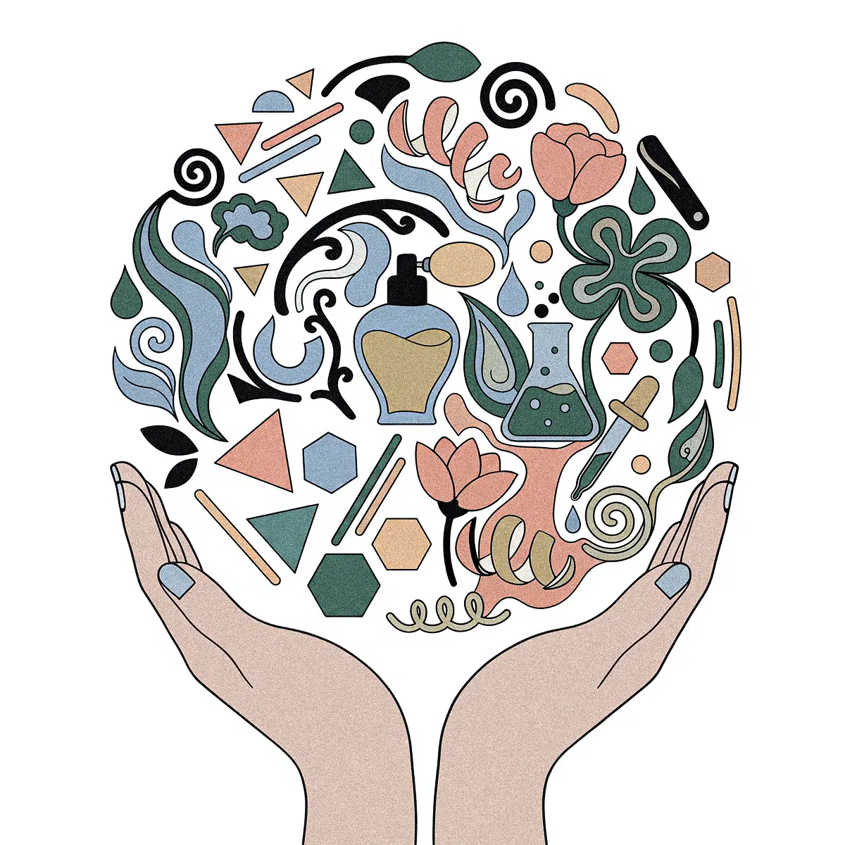 商品創りのトータルサポート